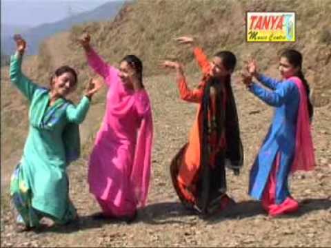 Meri Dholie | Himachali Folk Video Song | Jai Prakash Sharma | Himachali Hits | Tanya Music