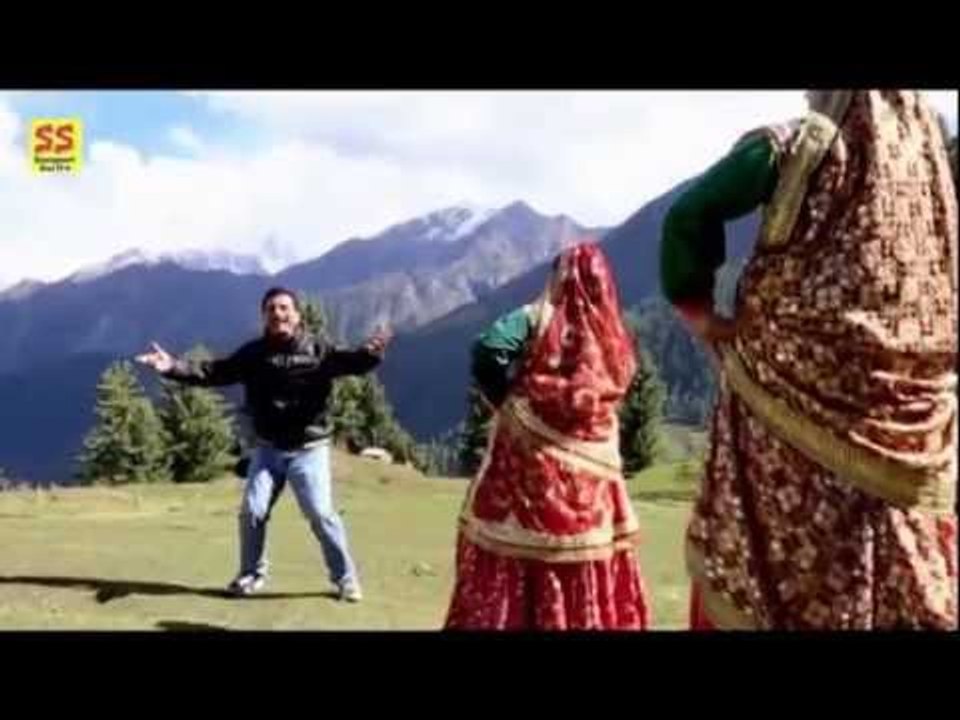 Dhola | New Himachali Folk Video 2014 | Haye Dhola | Rumail Singh | Himachali Hits