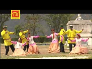 Aame Ta Aaye Tere Paune | New Special Himachali Folk Song | TM Music