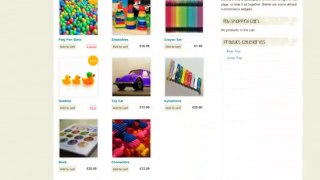 Child Care Creative - WordPress Shop & Newsletter   Download