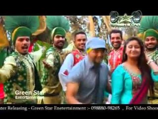 Hik Taanke Gali Chon Langdi | Bansi Barnala | Sardar Khad Gae | New Punjabi Songs 2014