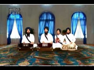 Gur Ka Sabad Rakhwarey - Bhai Satnam Singh Ji Ludhiane Wale