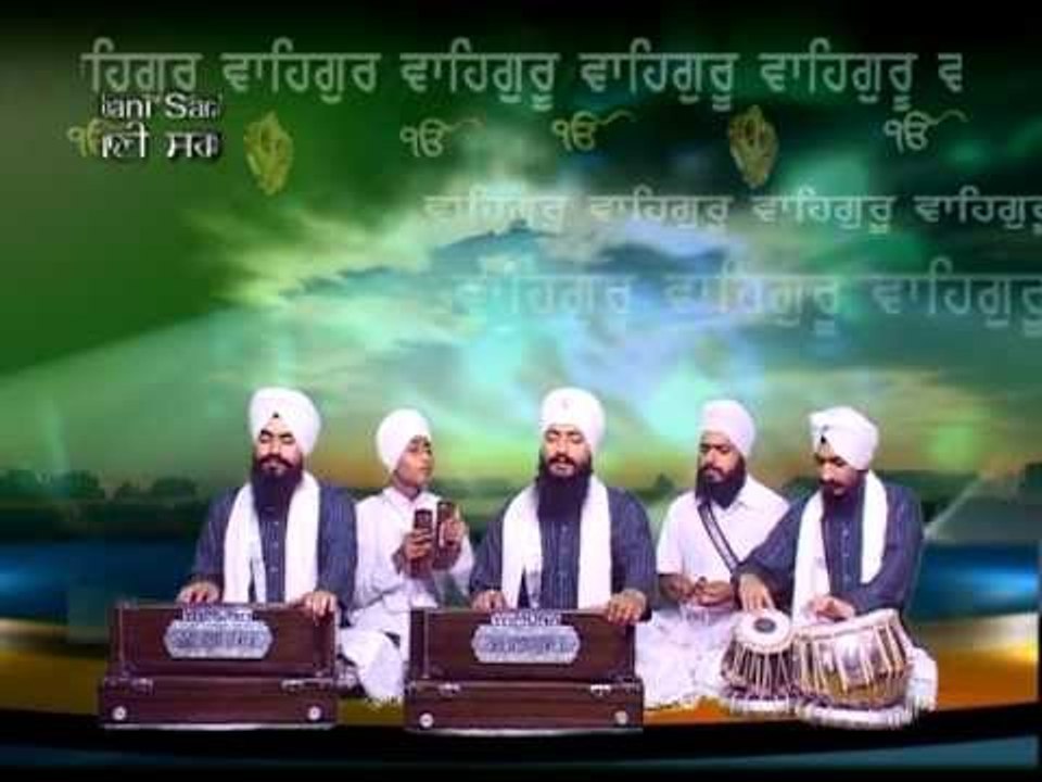Mere Mann Jap Gur Gopal