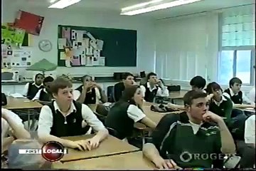 First Local Clip Rogers - St. John's College in Brantford