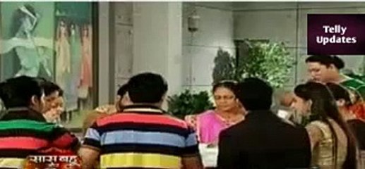 Saath Nibhana Saathiya 1 July 2015 Cinepax Kokila Ne Pure Modi Family Ko Di Part