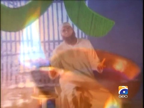 Meetha Meetha Pyara Pyara Meray Muhammad Ka Naam - hamd by Junaid Jamshed