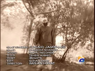 Qaseeda Durda Shareef by Junaid Jamshed