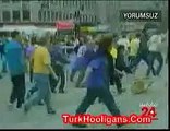 Galatasaray-Arsenal  (HOOLIGANS FIGHTS)