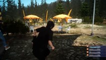 FINAL FANTASY XV EPISODE DUSCAE: Non avrai mai i miei Chocobo~