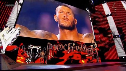 Alberto Del Rio Mocks Randy Orton on Smackdown