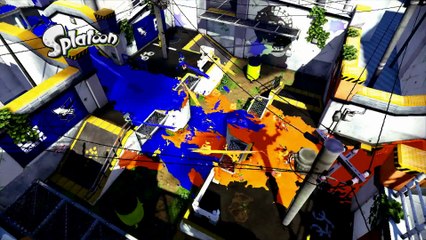 Splatoon - ¡Defended el territorio a golpes de pintura! - Wii U [ES]