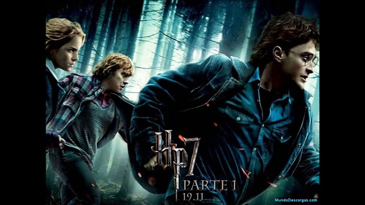 musica de Harry Potter y las reliquias de la muerte