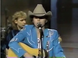 Dwight Yoakam: Letterman (Little Sister)