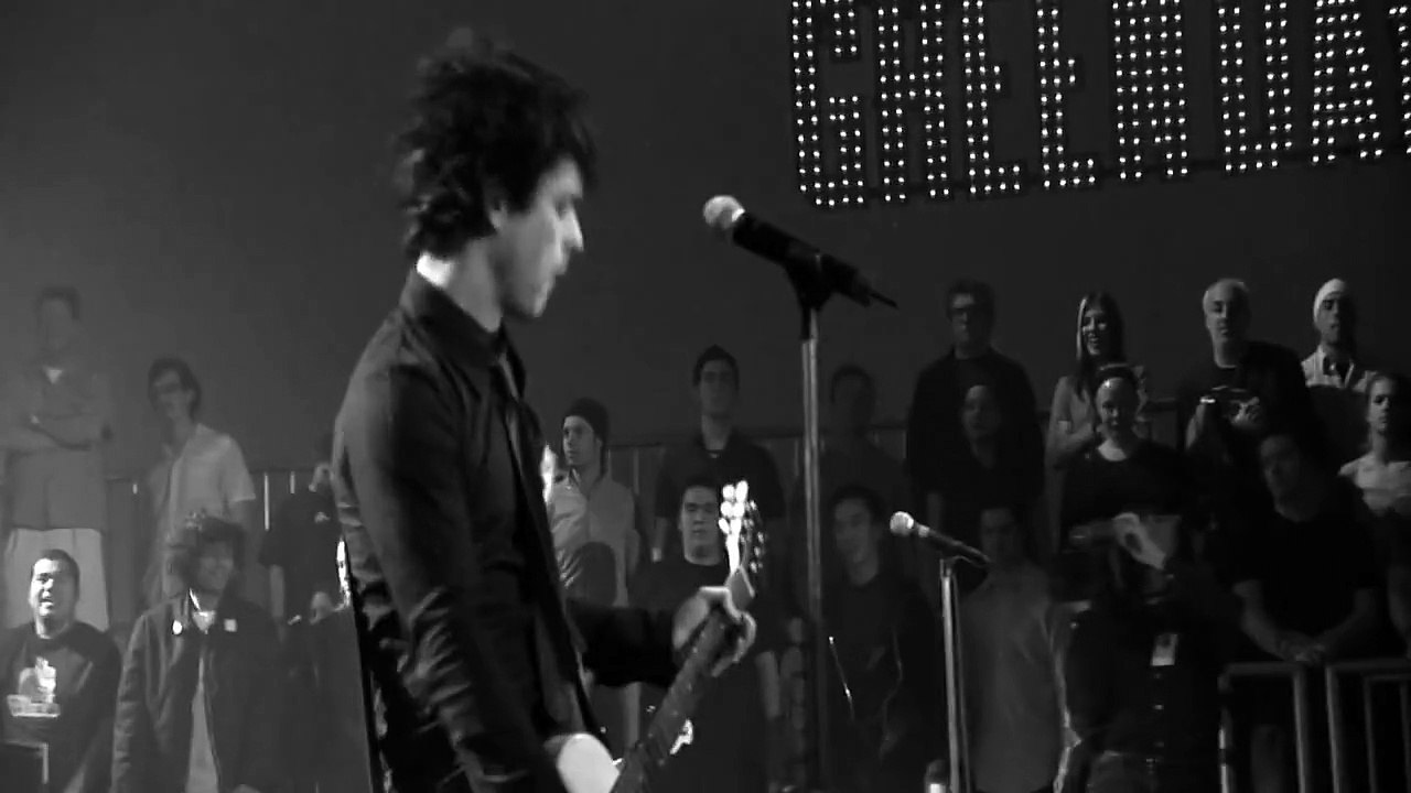 GREEN DAY - Homecoming [Live]