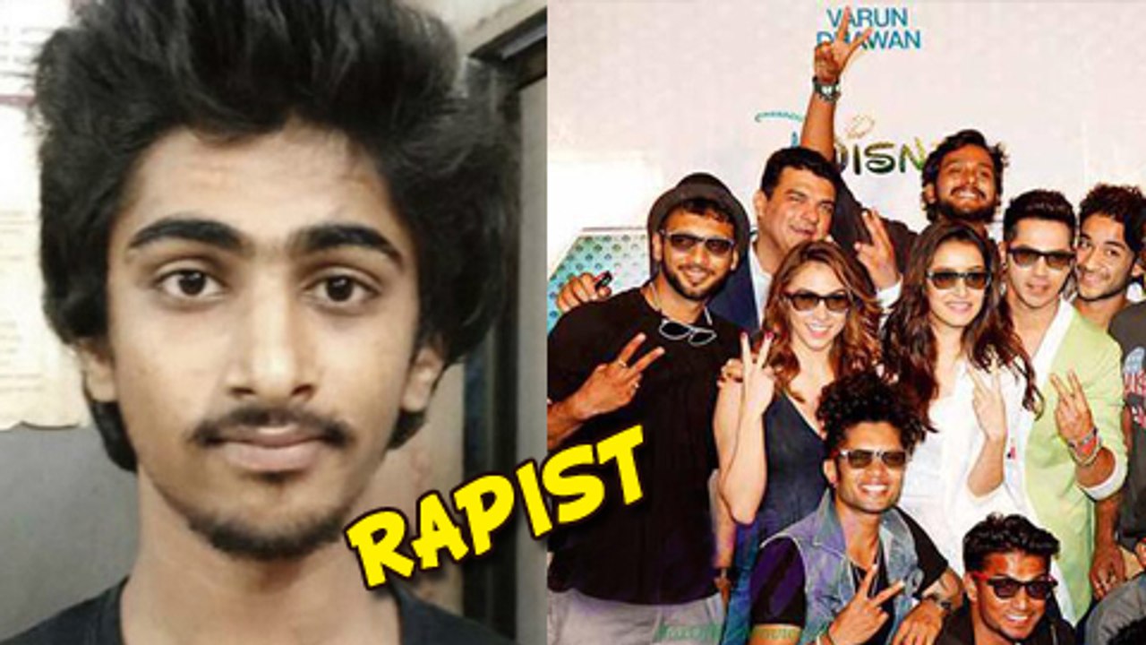 SHOCKING! ABCD 2 Dancer Nilesh Nirbhavne Gang-Rapes A Mentally Challenged Girl