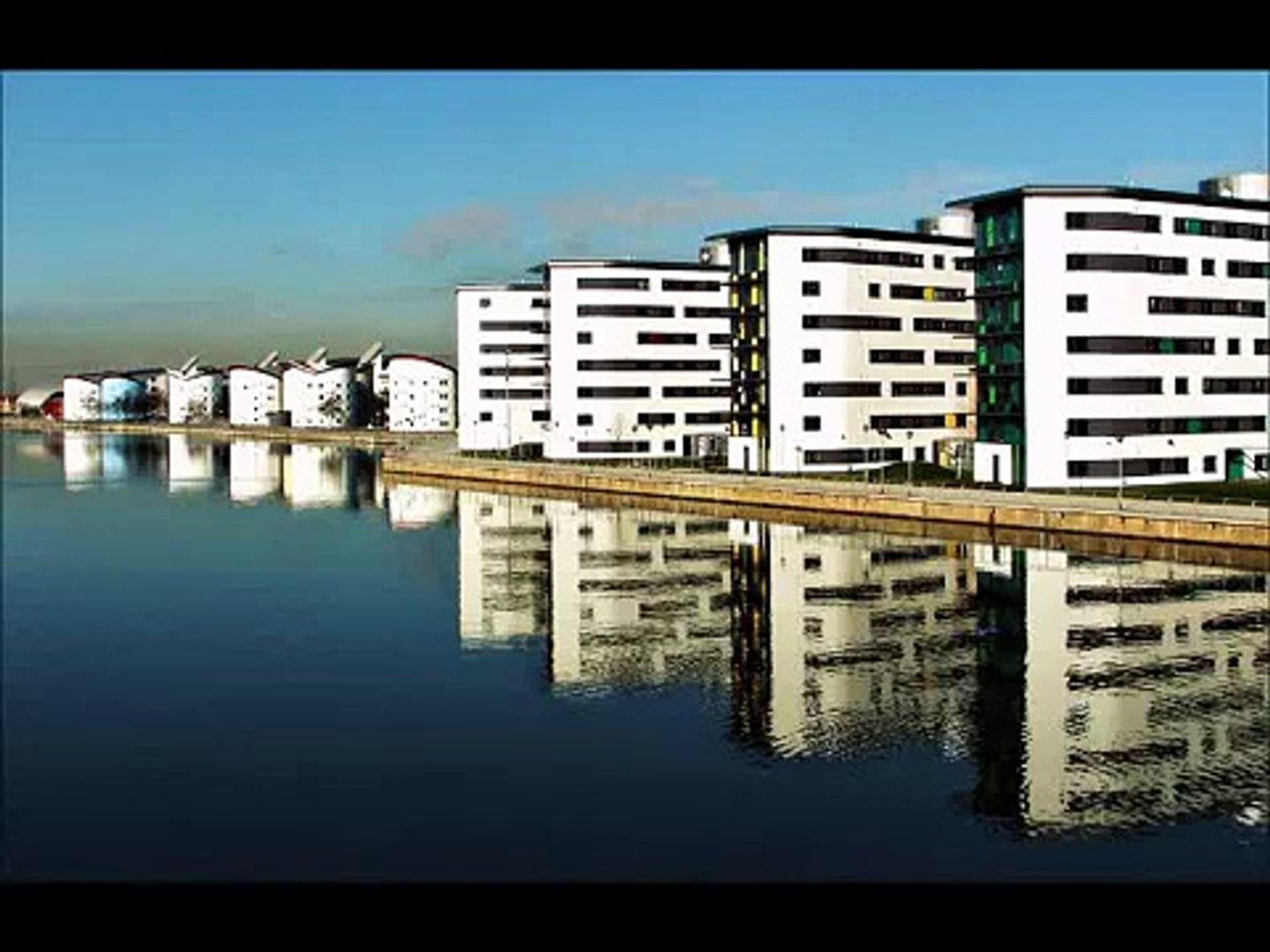 London Docklands Redevelopment - Geography Video