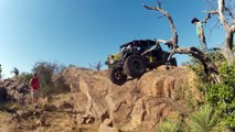 One Ton Jeep JKU on 42s Rock Crawling at K2