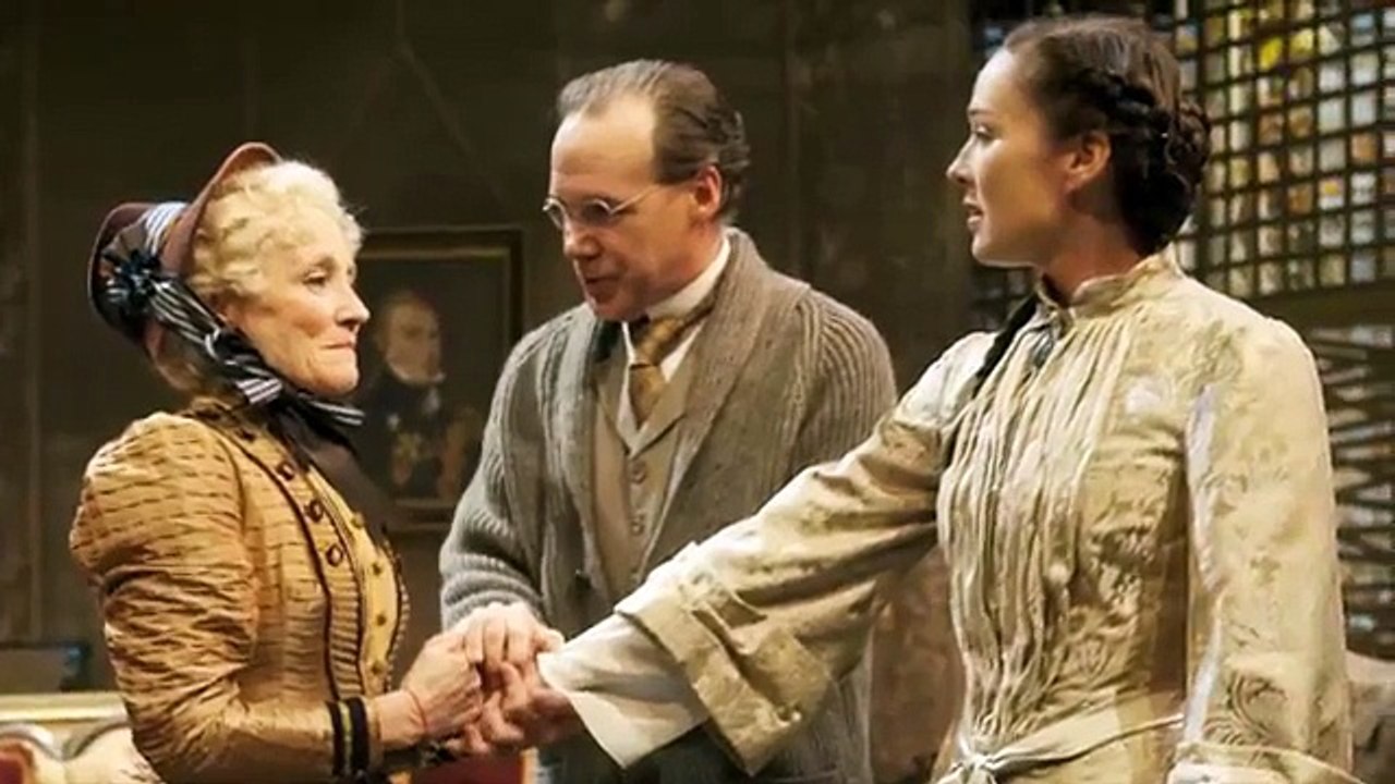 Hedda Gabler Video