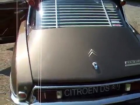 CITROEN DS 23 EFI PALLAS 1973 / 74 MODEL