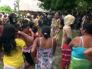 Indigenas de Rama Cay celebran Palo de mayo 2013