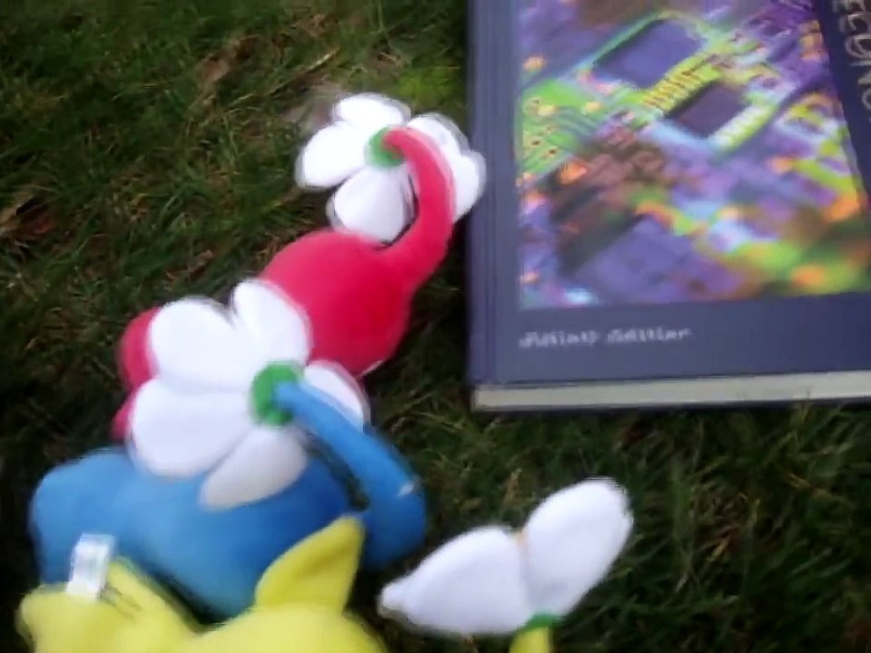 Pikmin: After Captain Olimar Leaves (ORIGINAL)