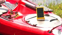 WakaWaka Light - Rechargeable Solar Light