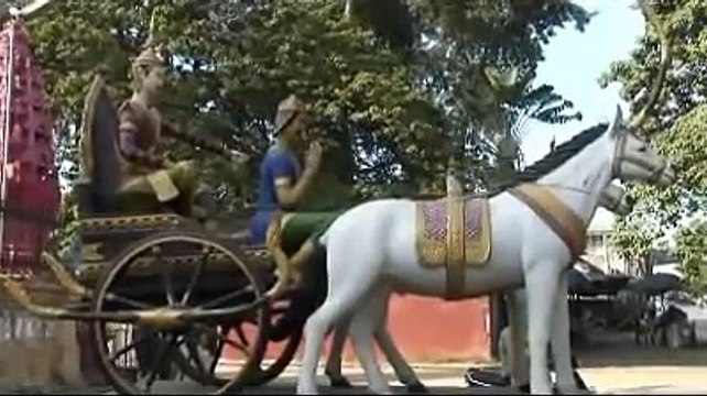 Battambang et Phnom Penh Cambodge ( Tour du monde voyage voyages vacances sejour )