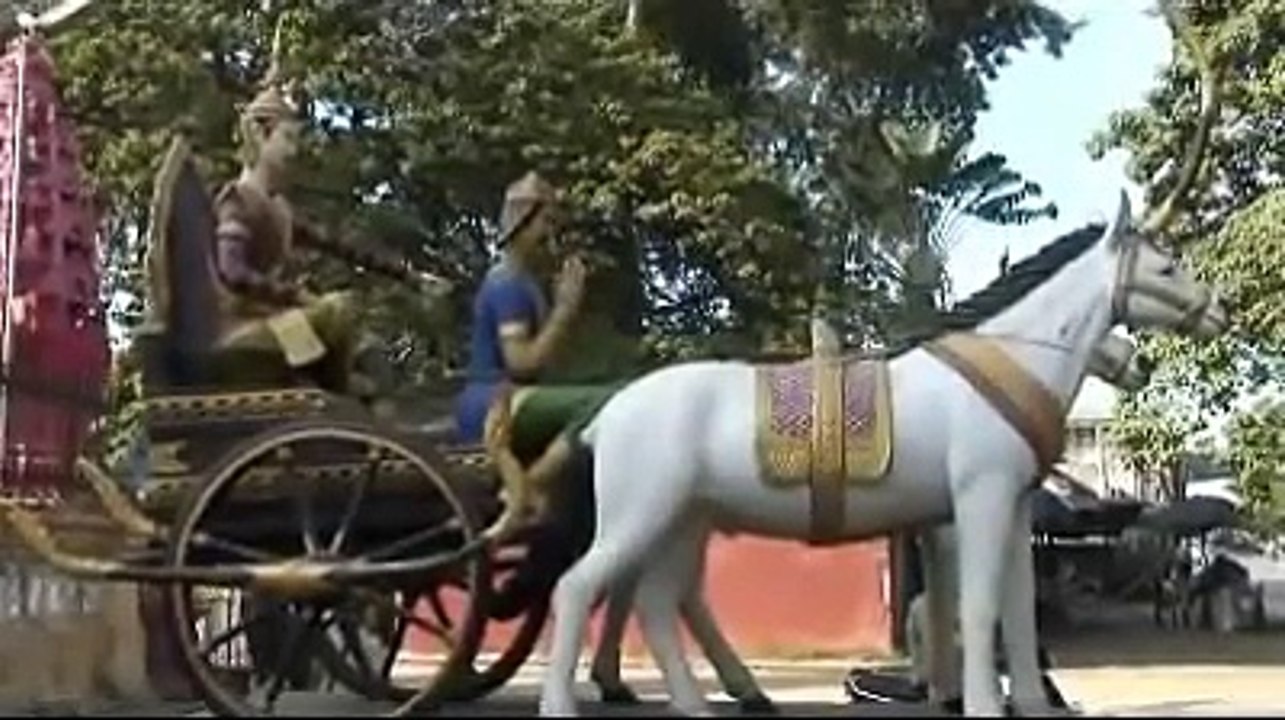 Battambang et Phnom Penh Cambodge ( Tour du monde voyage voyages vacances sejour )