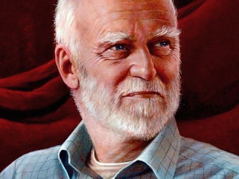 Classic Painted Portraits by Maurice Heerdink