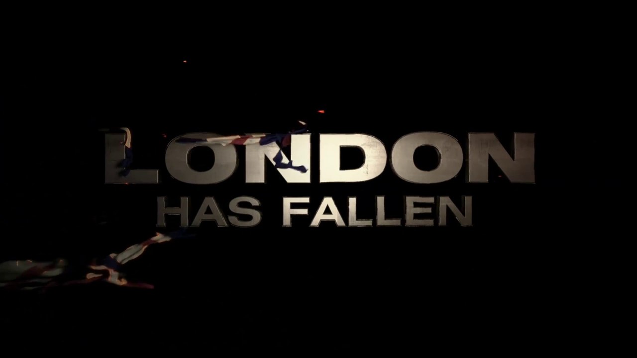 ΤΟ ΛΟΝΔΙΝΟ ΕΠΕΣΕ (London Has Fallen) Teaser