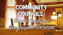 Community Based Organizations -- SLC Council