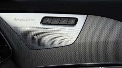 Volvo XC90 : système audio Bowers & Wilkins