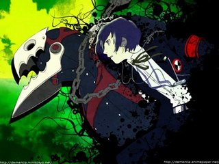 Persona 3 burn my dread - last battle-