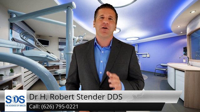 Dr H. Robert Stender DDS Pasadena Amazing Five Star Review by Audrey B.