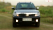 How to Start the 2015 Tata Safari Storme - CarDekho.com