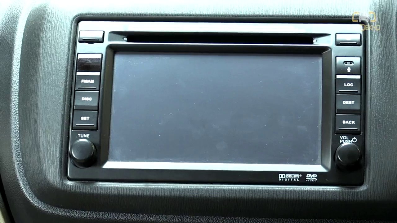 How to Use Infotainment System in Honda Amaze - CarDekho.com