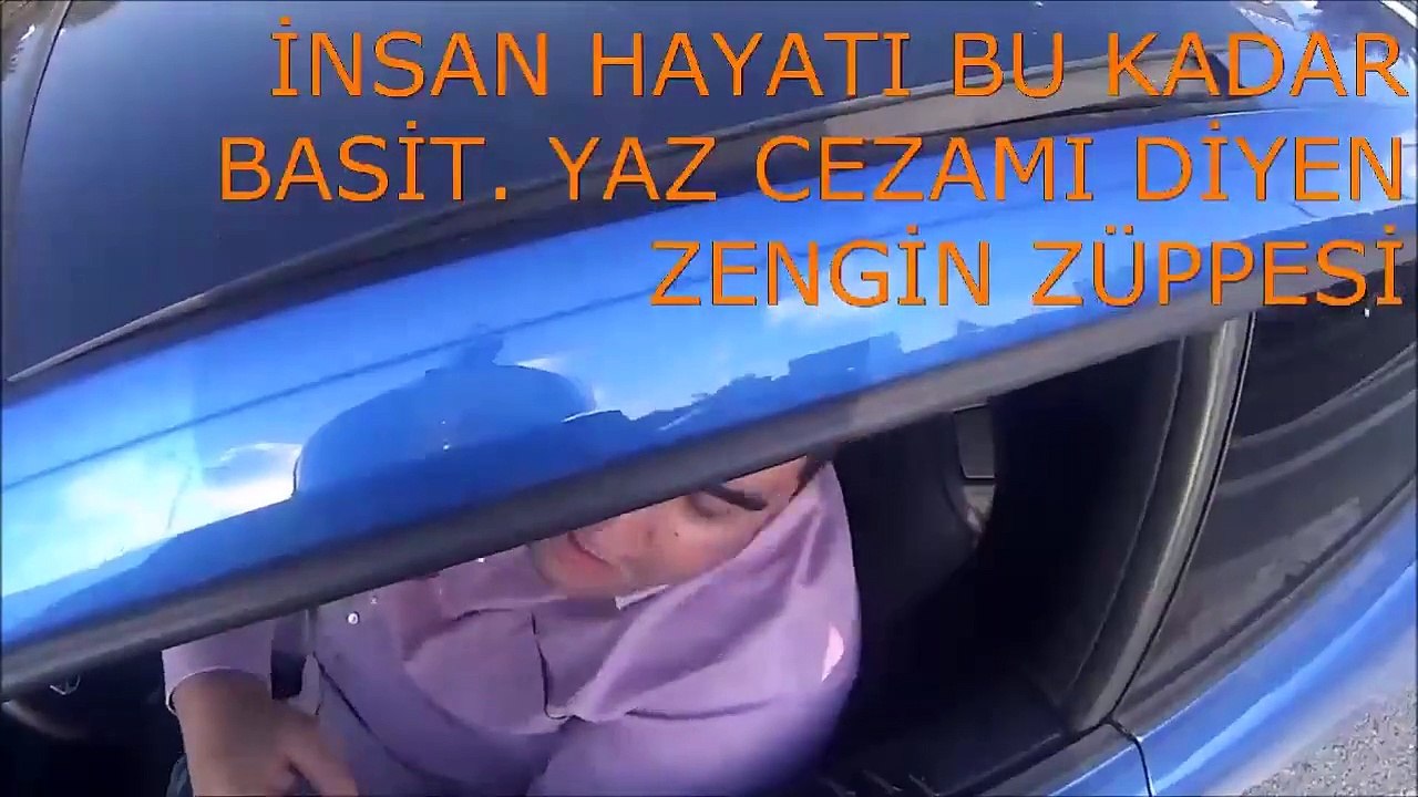 Trafik magandası