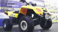 OUTLANDER 800 JPS CAN-AM