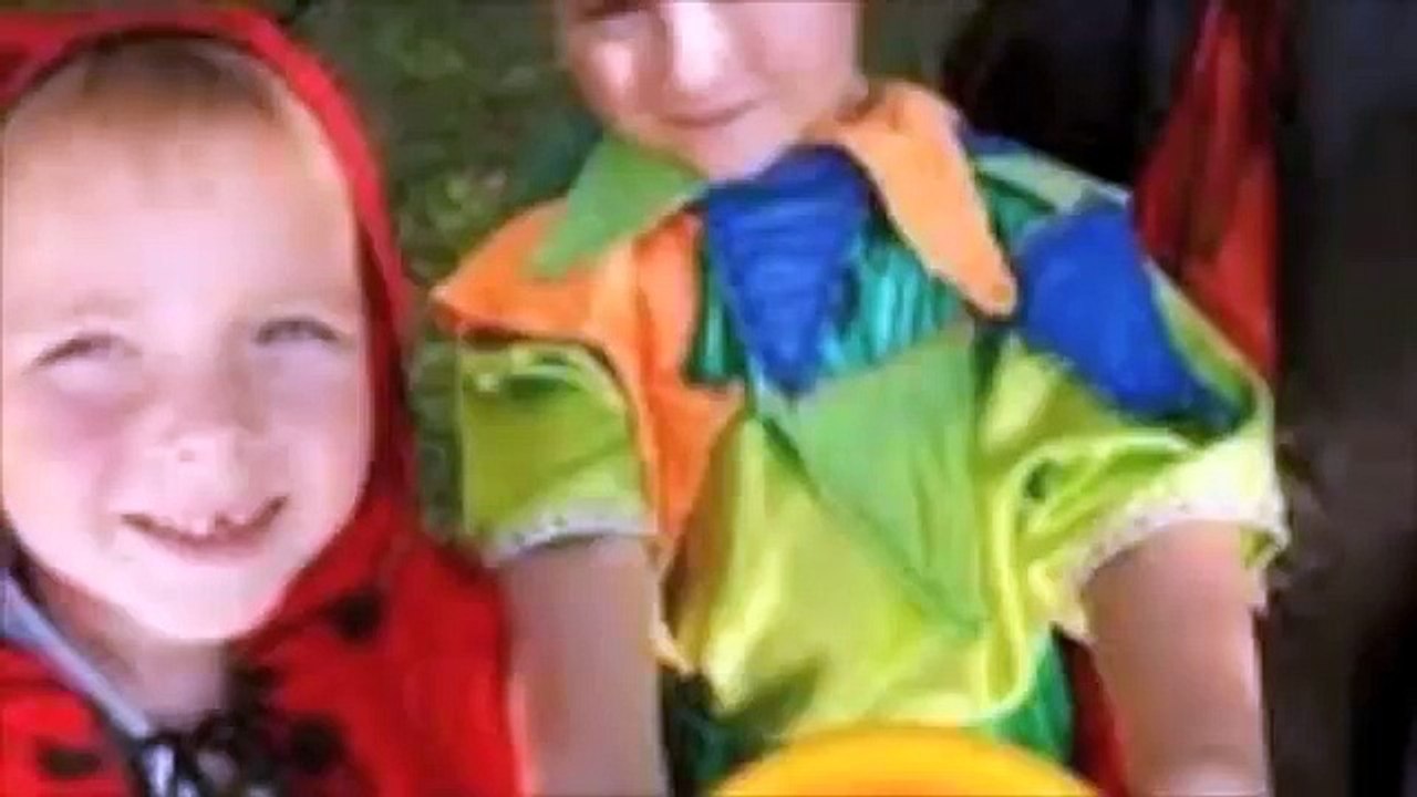 Fluency MC Halloween Rap!
