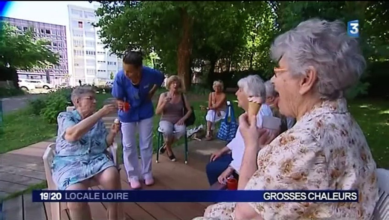 France 3 Loire - 29 juin 2015
