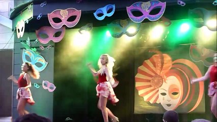 Carnival -  Albufera Park y Playa Jun. 2015