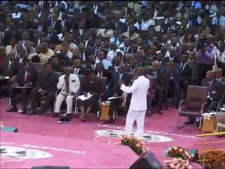 Shiloh 2012 The Spirit of Boldness by Bishop David Oyedepo 2