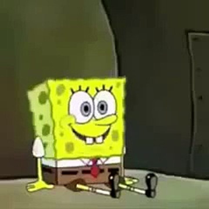 Spongebob- Allahu akbar