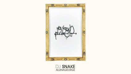 DJ Snake, AlunaGeorge - You Know You Like It