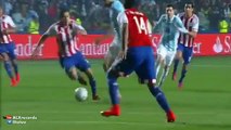 Messi Individual Highlights vs Paraguay - Argentina vs Paraguay 6-1 Copa America Semi Final 30.05.2015
