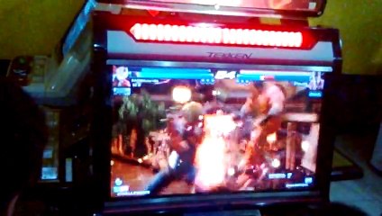 Tekken Tag 2 casuals Jun 2015 - Leo/Jaycee vs Paul/Kazuya