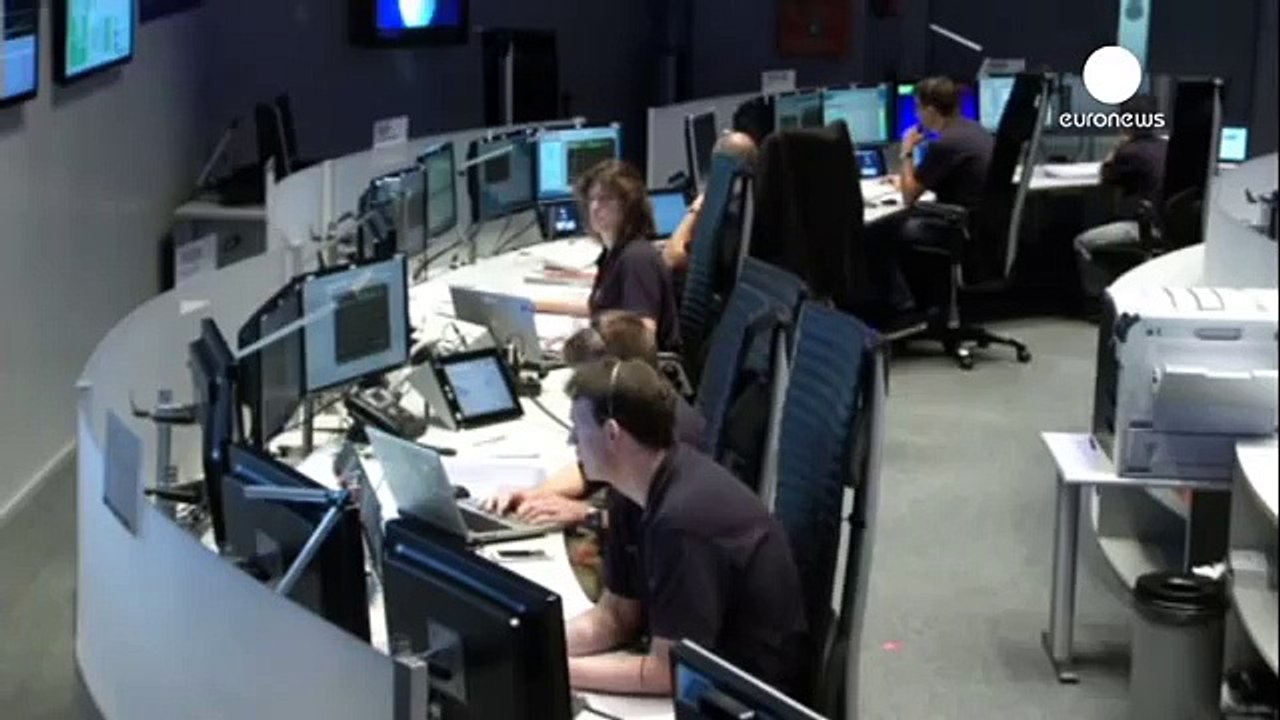 La sonda Rosetta arriva alla cometa CHurry. Dopo 10 anni