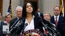 'I have heard your calls': The Baltimore prosecutor lays out the charges