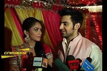 On Location Of Tv Serial Kumkum Bhagya 1 July 2015 Cinepax PART 3
