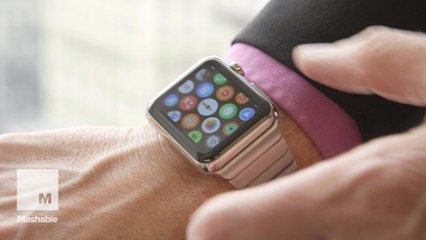 Download Video: How to pay, workout and take pictures using Apple Watch